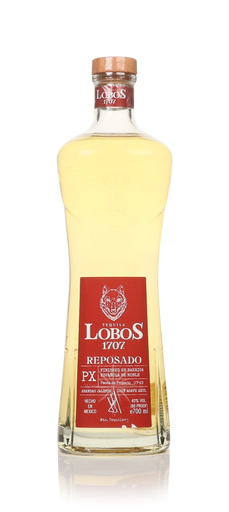 Lobos 1707 Reposado 70cl
