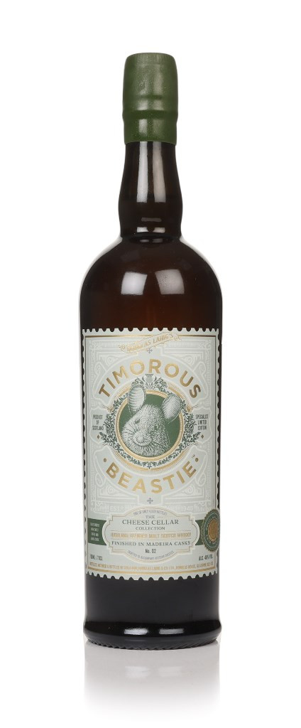 Timorous Beastie Port Cask Finish 70cl Whisky | Master Of Malt