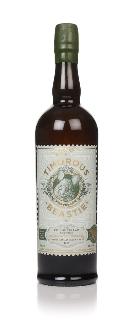 Timorous Beastie Madeira Cask Finish 70cl