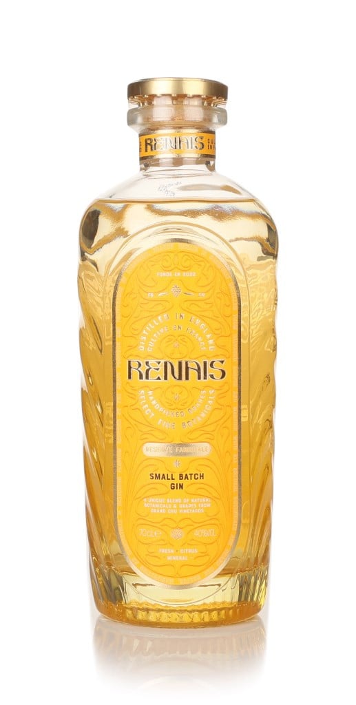 Renais Small Batch Gin 70cl