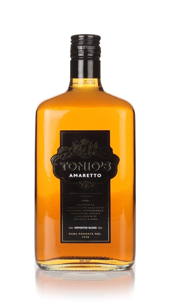 Tonio's Amaretto