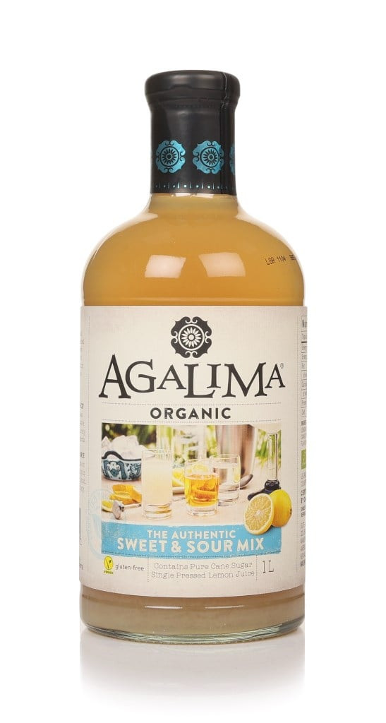 Agalima Sweet & Sour Mix 100cl