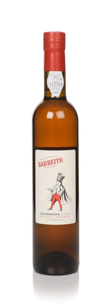 Barbeito Madeira Rainwater Reserva 50cl
