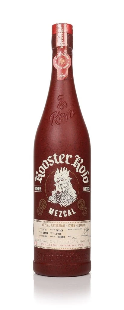 Rooster Rojo Mezcal