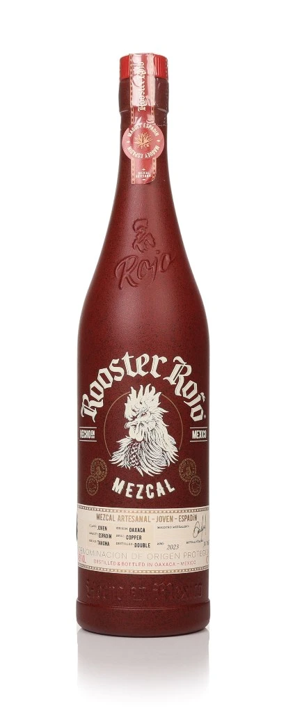 Rooster Rojo Mezcal