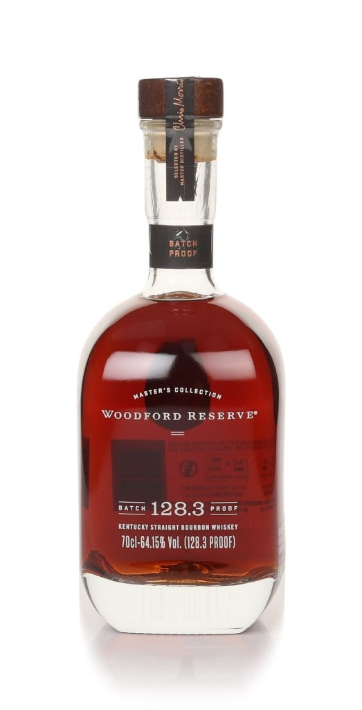 Woodford Reserve Master's Collection Batch Proof - (128.3 Proof) (Master of Malt Exclusive) 70cl