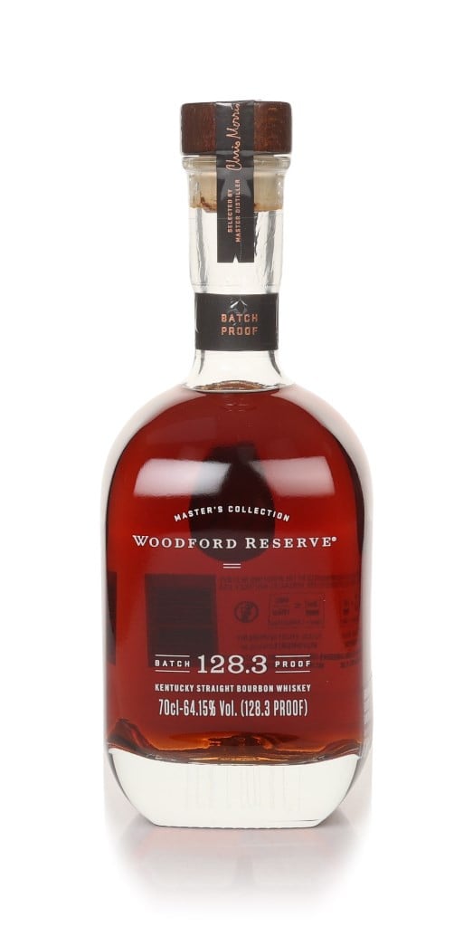 Woodford Reserve Master's Collection Batch Proof - (128.3 Proof) (Master of Malt Exclusive) 70cl