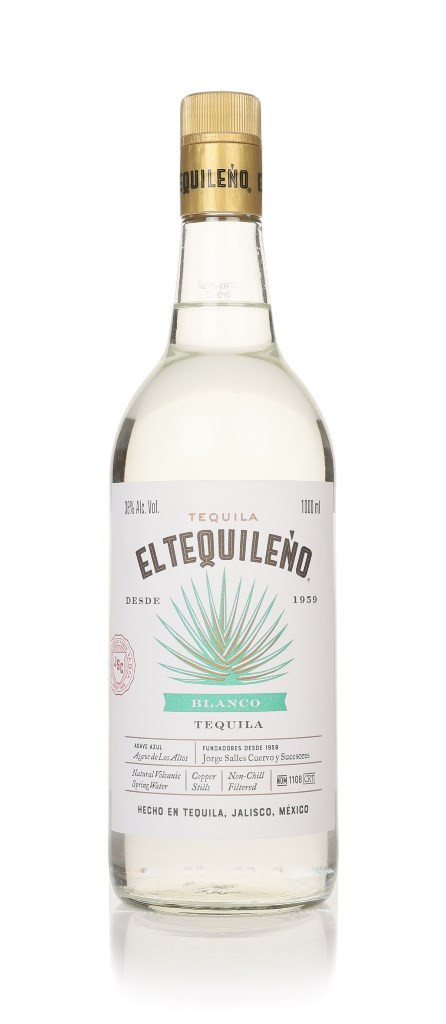 El Tequileño Blanco (1L) 100cl