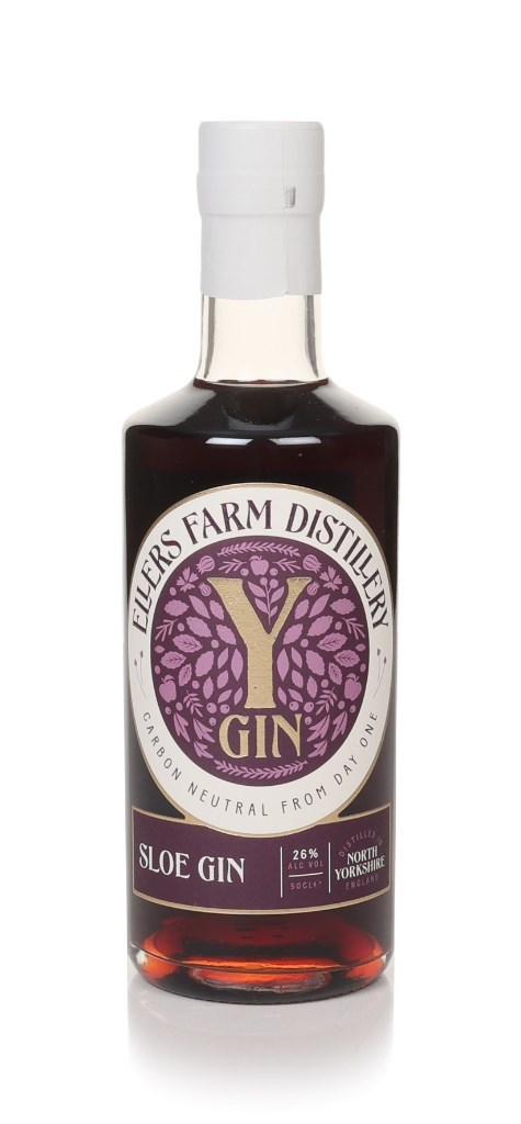 Ellers Farm Y-Gin Sloe 50cl