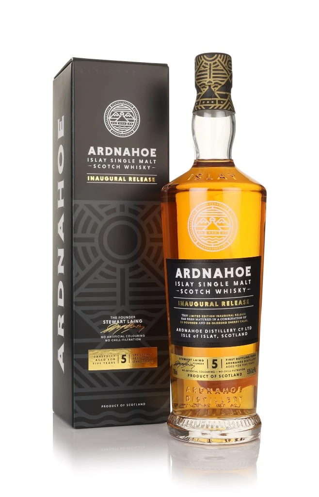 Ardnahoe 5 Year Old - Inaugural Release