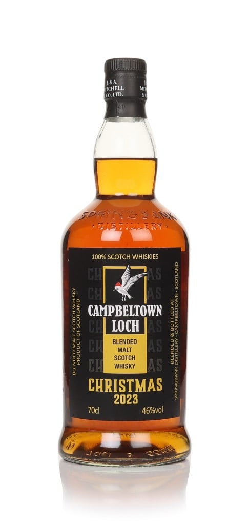 Campbeltown Loch Christmas 2023 70cl