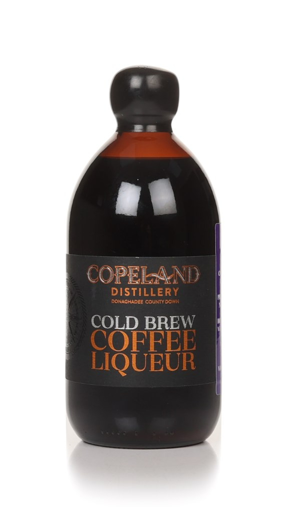 Copeland Cold Brew Coffee Liqueur 50cl