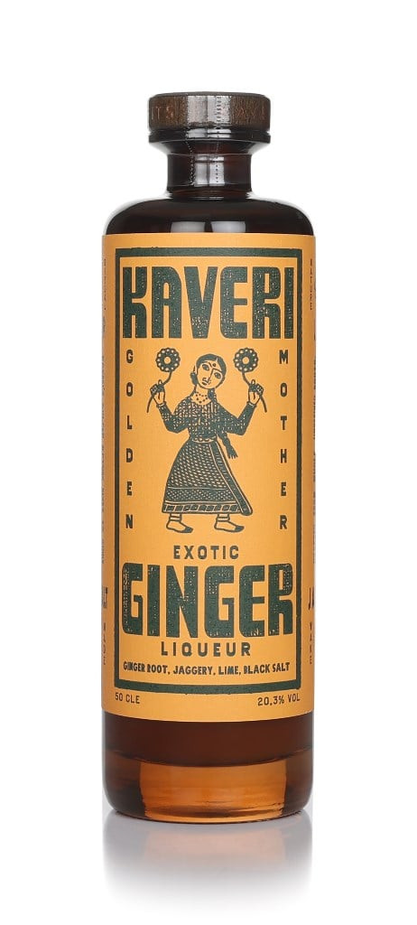 Kaveri Exotic Ginger Aperitif 50cl
