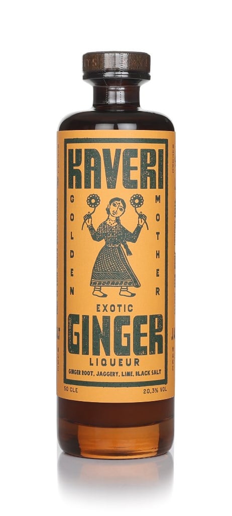 Kaveri Exotic Ginger Aperitif