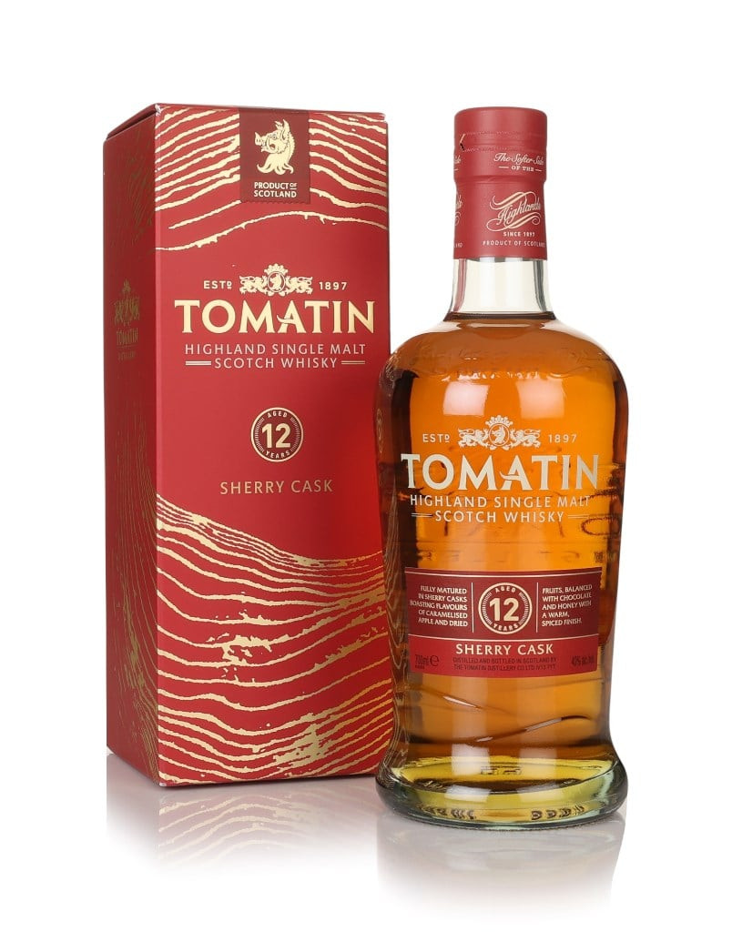 Tomatin 30 Year Old 70cl Whisky | Master Of Malt