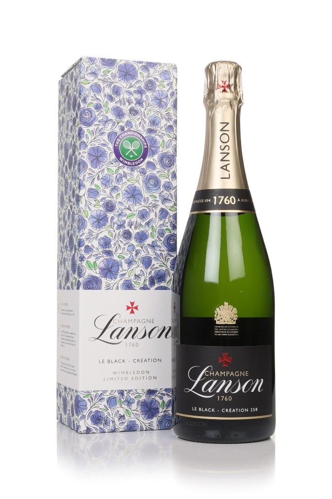Lanson Le Black Wimbledon 2024 75cl