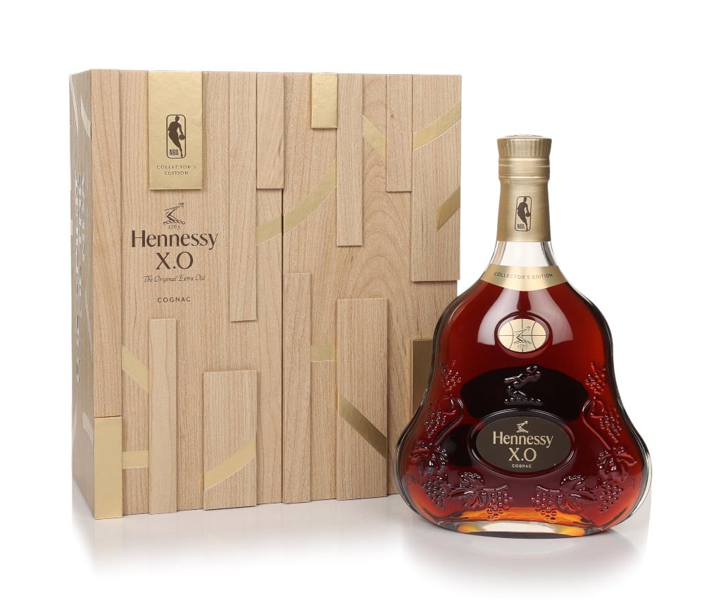 Hennessy XO NBA Season 4 70cl