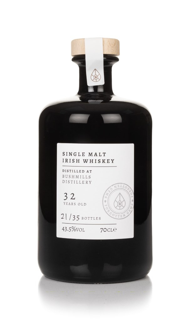 Bushmills 32 Year Old - Forgotten Gems 70cl