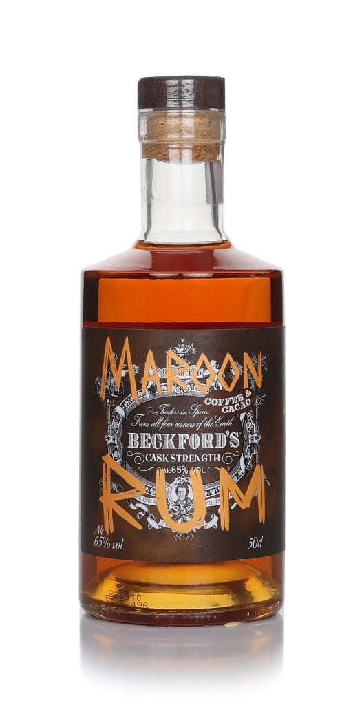 Beckford's Maroon Coffee & Cacao Rum