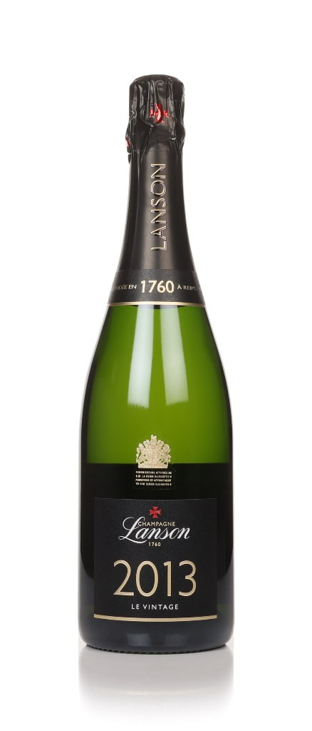 Lanson Le Vintage 2013 Champagne 75cl