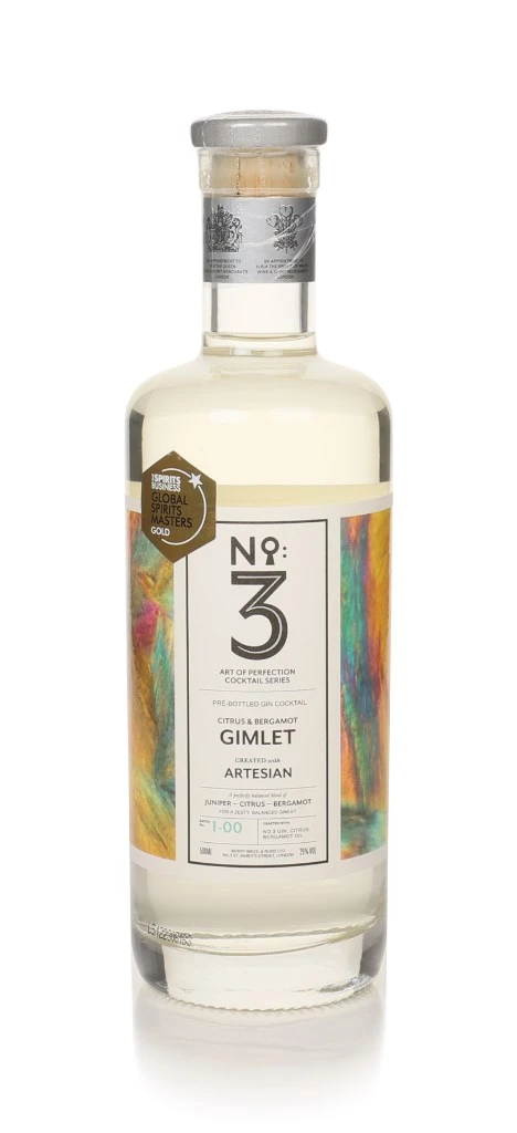 No.3 Gimlet