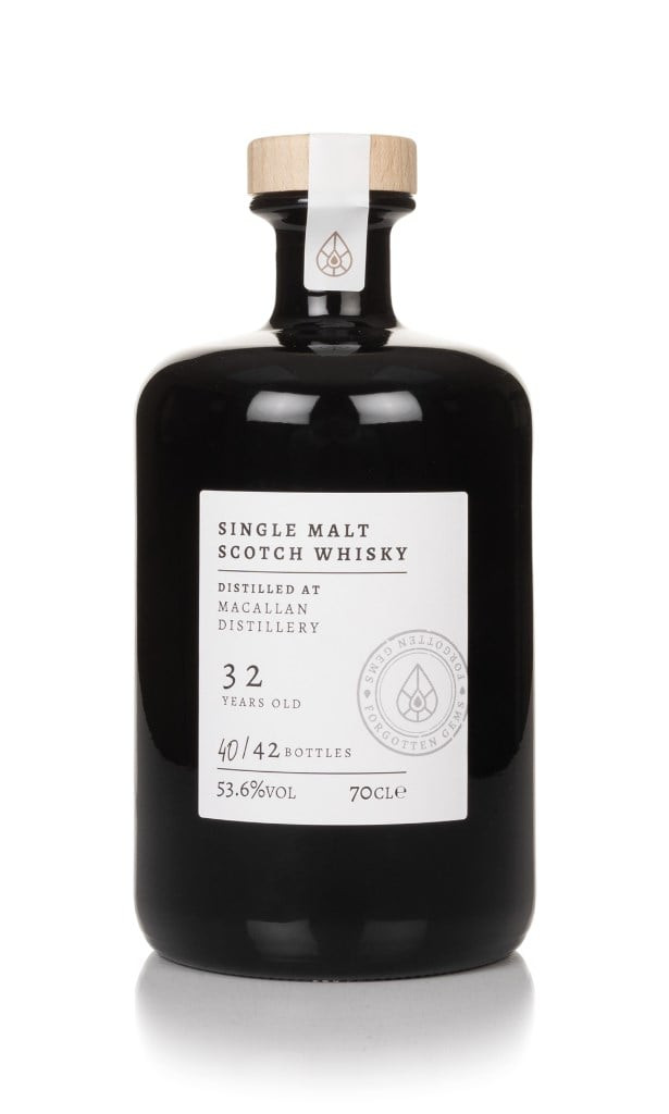 Macallan 32 Year Old - Forgotten Gems 70cl