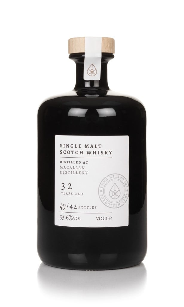 Macallan 32 Year Old - Forgotten Gems 70cl