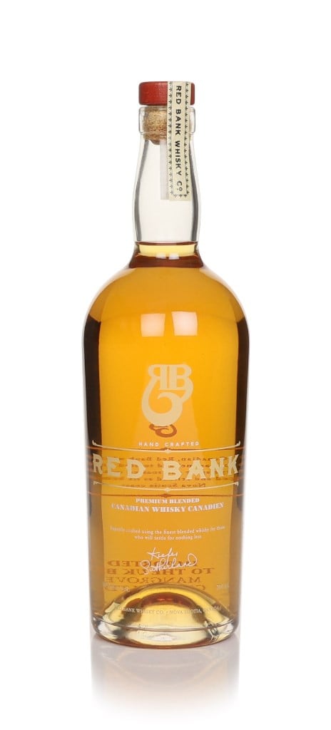 Red Bank Whisky 70cl