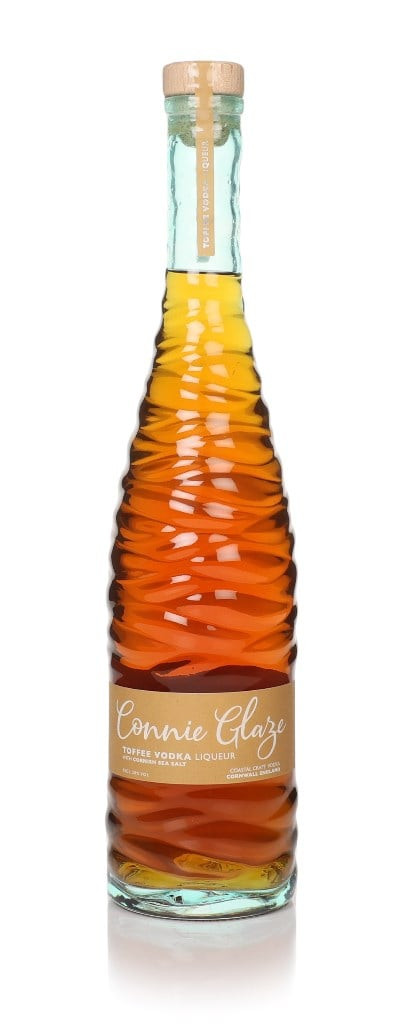 Connie Glaze Toffee Vodka Liqueur