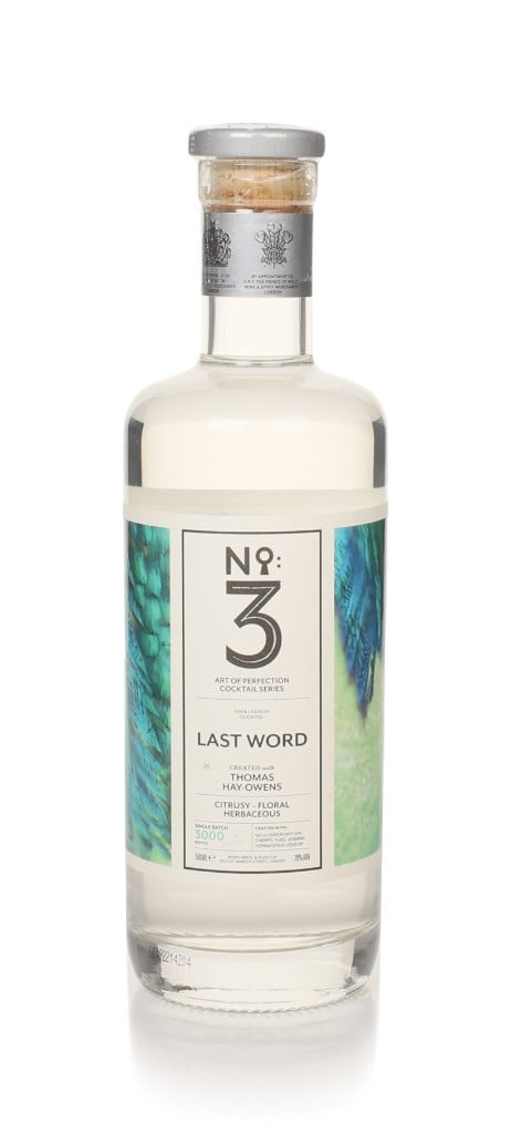 No.3 Last Word