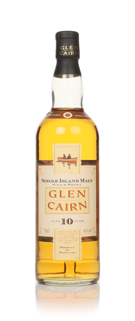 Glen Cairn 10 Year Old - 2000s 70cl