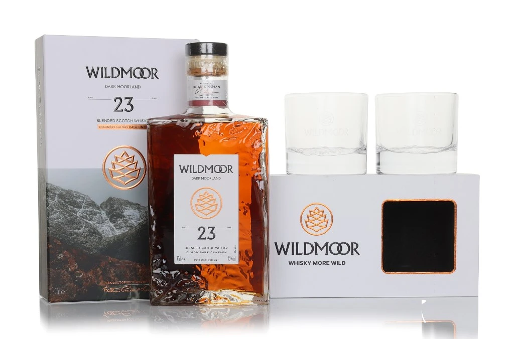 Wildmoor 23 Year Old Dark Moorland