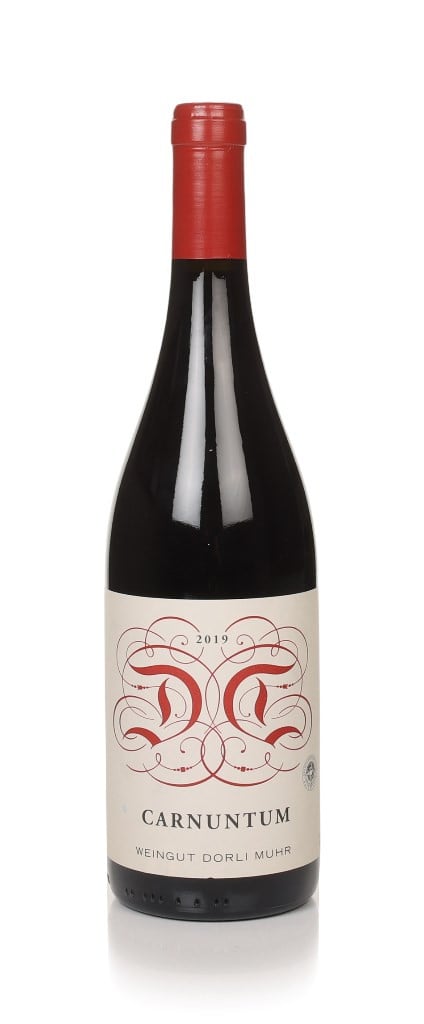 Weingut Dorli Muhr Cärnutum Prellenkirchen Samt & Seide Blaufrankisch 2019 (12.5%) 75cl