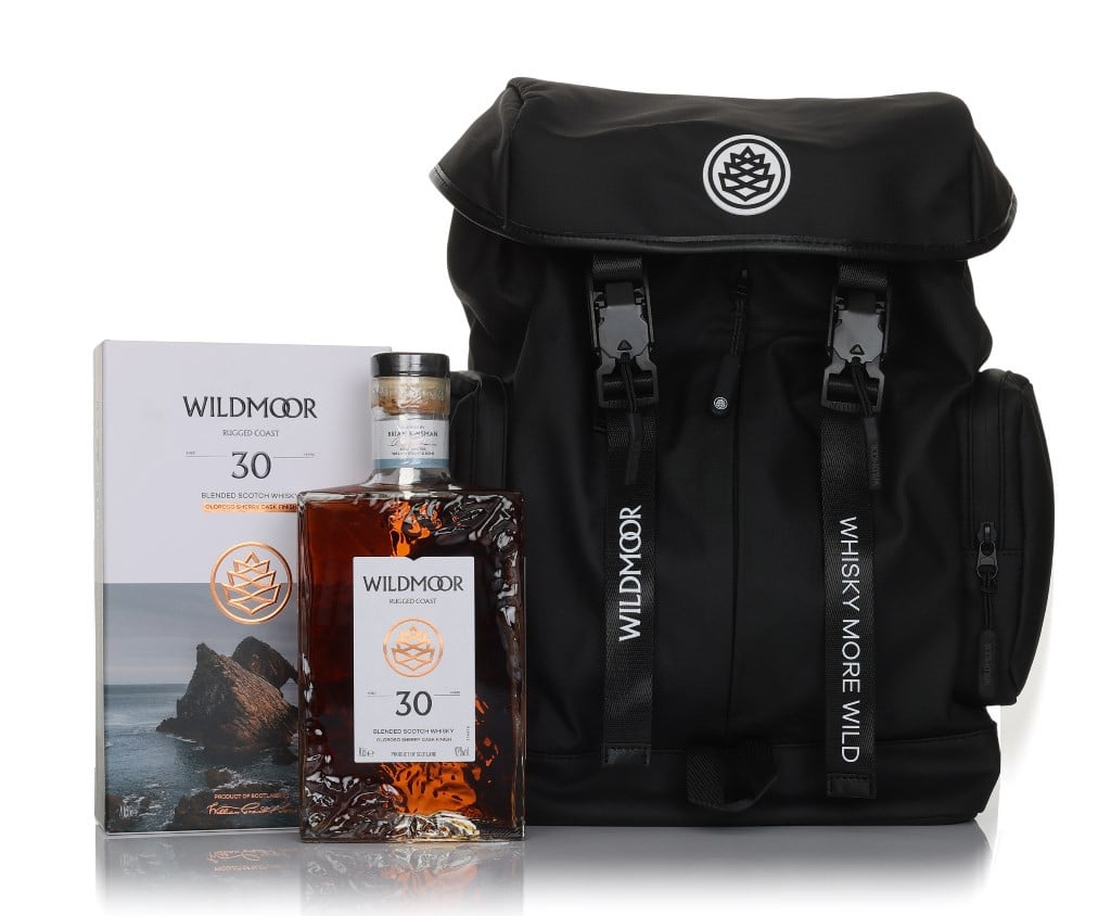 Wildmoor 30 Year Old Rugged Coast 70cl