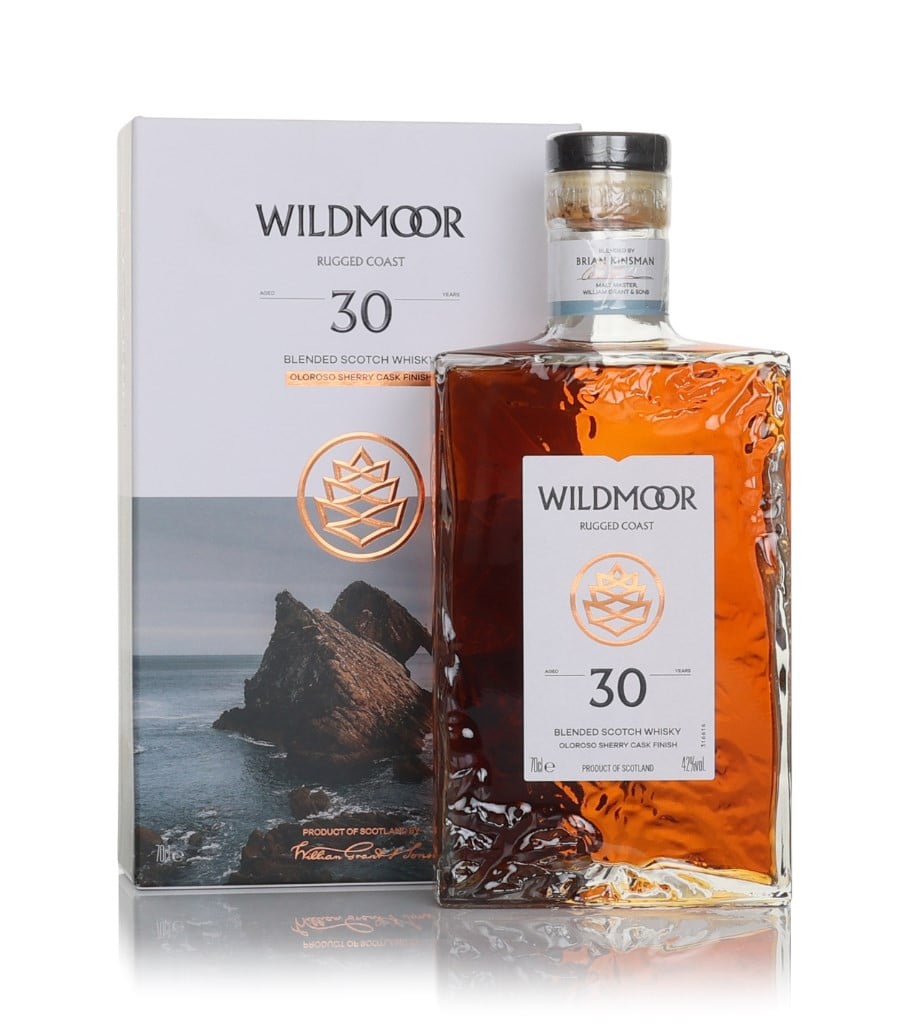 Wildmoor 30 Year Old Rugged Coast