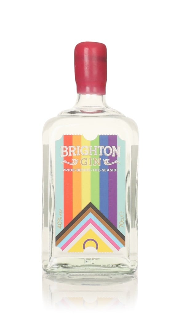 Brighton Pride Gin 70cl