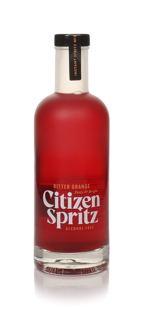 Citizen Spritz Bitter Orange - Alcohol-Free Instant Spritz Mix 50cl