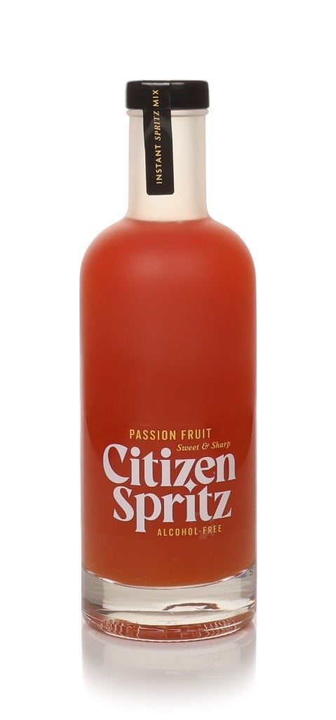 Citizen Spritz Passion Fruit - Alcohol-Free Instant Spritz Mix 50cl