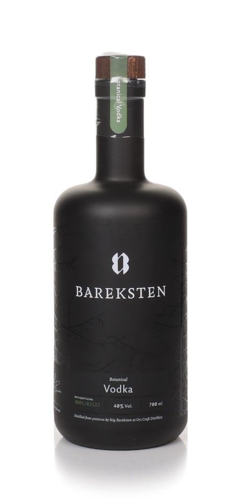 Bareksten Vodka 70cl