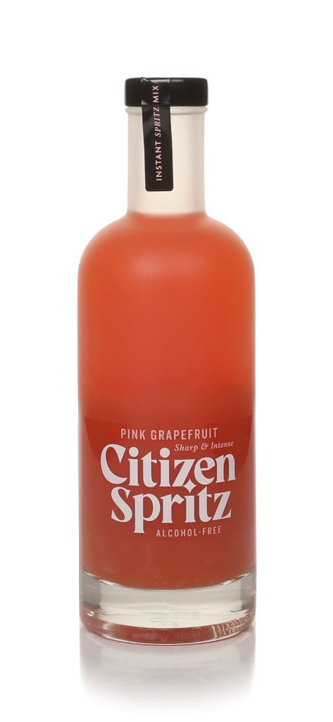 Citizen Spritz Pink Grapefruit - Alcohol-Free Instant Spritz Mix