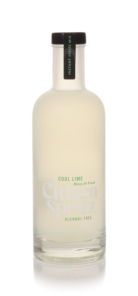Citizen Spritz Cool Lime - Alcohol-Free Instant Spritz Mix