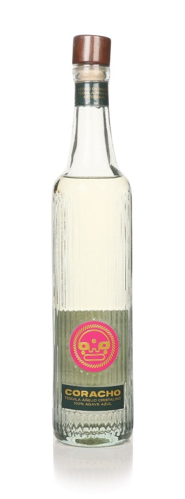 Coracho Tequila Añejo Cristalino 70cl
