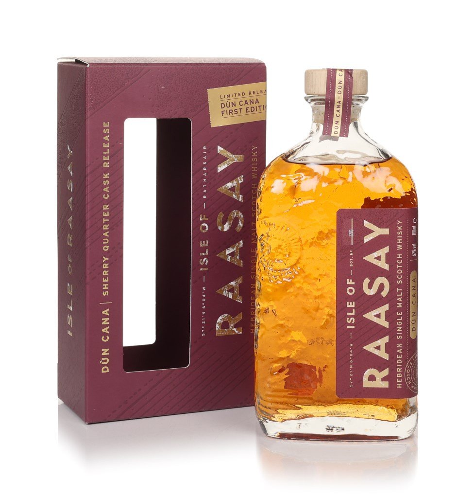 Isle of Raasay Dùn Cana - First Edition 70cl