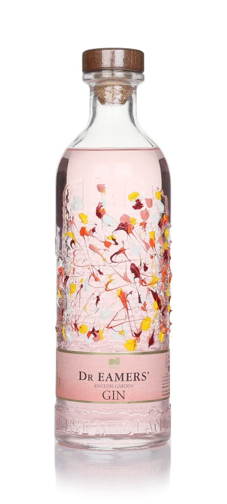 Dr Eamers' English Garden Gin 70cl