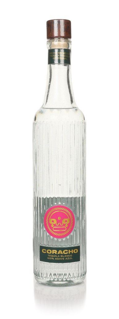 Coracho Tequila Blanco 70cl