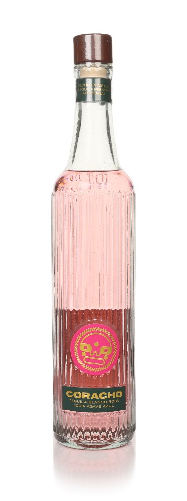 Coracho Tequila Blanco Rosa 70cl