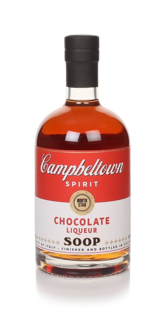 Campbeltown Spirit Chocolate Liqueur (North Star Spirits)