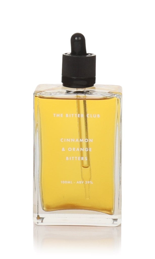 The Bitter Club Cinnamon & Orange Bitters 10cl
