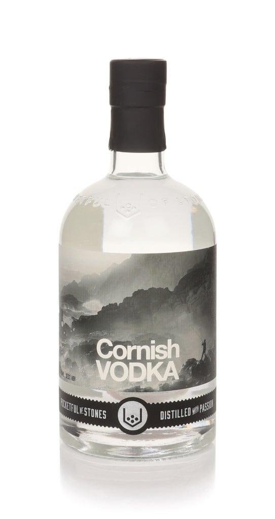 Pocketful of Stones Cornish Vodka