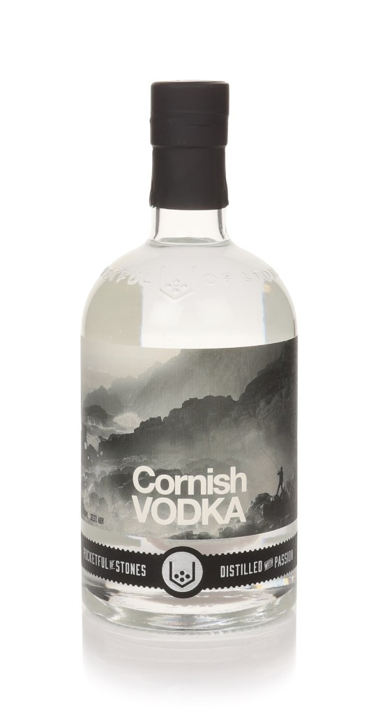 Pocketful of Stones Cornish Vodka